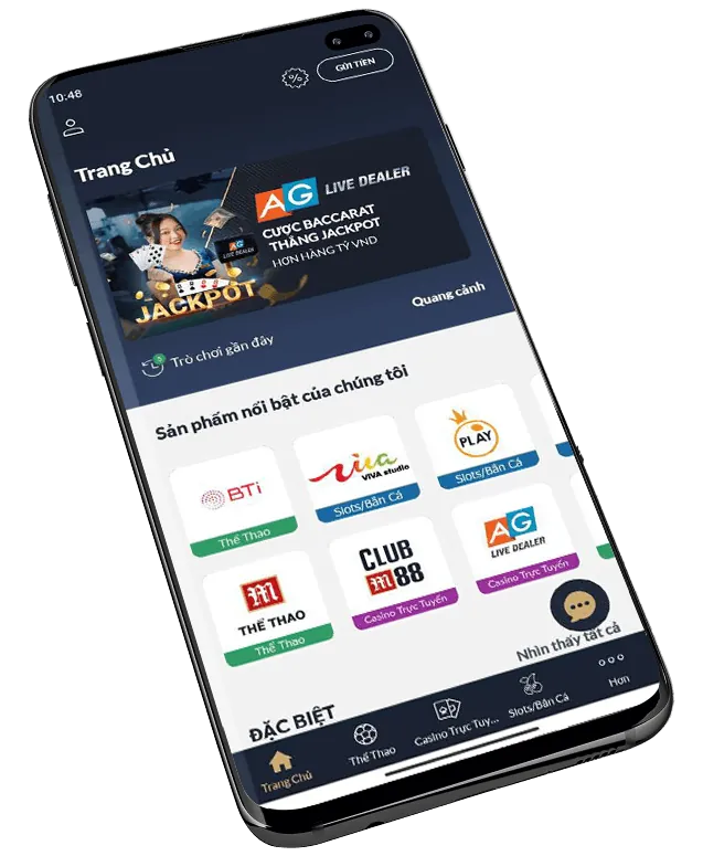 Casino trực tuyến game hello88